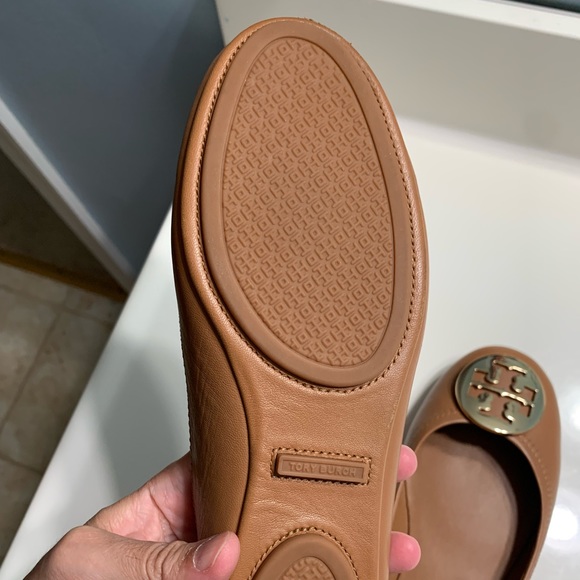 Minnie Travel Ballet Flat
TORY BURCH - Picture 10 of 16